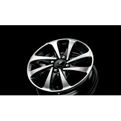 Modellista Toyota Yaris 14 Inches Aluminum Wheel Set