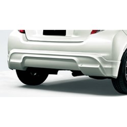 TRD Toyota Yaris Rear Bumper Spoiler 