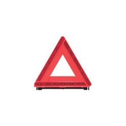 Toyota 86 Warning Triangular Plate