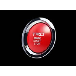 TRD Push Start Button