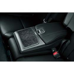 Lexus 3rd Gen RX Rear Armrest Panel (Wood)
