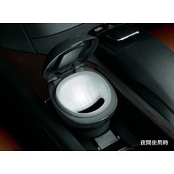 Lexus 3rd Gen RX LED Ashtray (Premium)