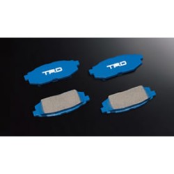 TRD 86 Rear Brake Pad (GT and GT Limited)  