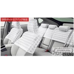 Toyota Prius Half Seat Cover 
