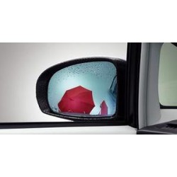 Toyota Prius Blue Mirror