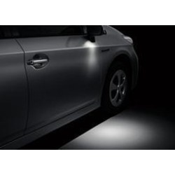 Toyota Prius Welcome Light  