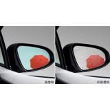 Toyota Aqua/Prius C Blue Mirror