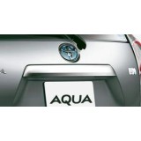 Toyota Aqua/Prius C Back Door Garnish 