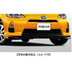Toyota Aqua/Prius C Front Spoiler       