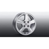 Toyota Aqua/Prius C Aluminum Wheel