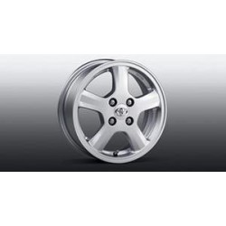 Toyota Aqua/Prius C Aluminum Wheel