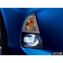 Toyota Aqua/Prius C LED Fog Light