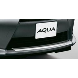 Toyota Aqua/Prius C Front Bumper Garnish  