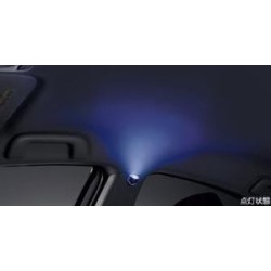 Toyota Aqua/Prius C Pillar Light (No Switch) 