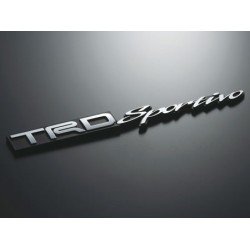 TRD Emblem (TRD Sportivo)