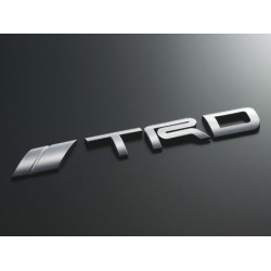 TRD Emblem (Logo Type)
