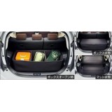 Toyota Aqua/Prius C Soft Luggage Box (Black)