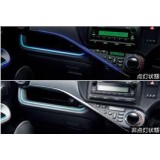 Toyota Aqua/Prius C Dash Illumination