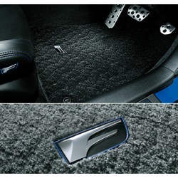 Lexus IS250/350/F Floor mat  (Logo IS F)