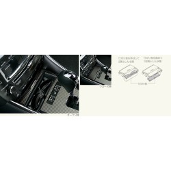 Lexus IS250/350/F Instrument panel box  (specification leather)
