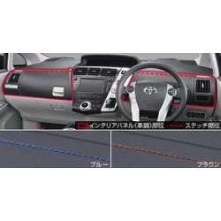 Toyota Prius α - Interior Panel  