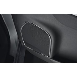 Toyota Prius α - speaker garnish (driver's seat and passenger seat)  (plating)  
