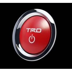 TRD  Push Start Button 