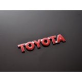 Toyota 86 Trunk Emblem (Left)