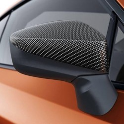Toyota 86 Carbon Mirror Cover