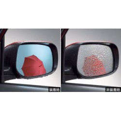 Toyota Rumion / Scion XB  Blue Mirror