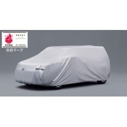 Toyota Rumion/Scion XB Car Cover