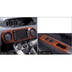 Toyota Rumion/Scion XB Woodgrain Interior Panel