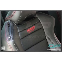 SARD 86 Leather Seat Cover