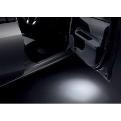 Toyota Aqua/Prius C Entry Light 
