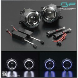 Toyota 86 Front Projector Fog Light with CCFL Ring