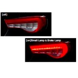 Valenti LED tail lamp REVO 86/BRZ/FRS 