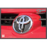Toyota Zelas Front/Rear Emblem set