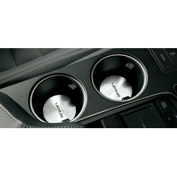 Lexus RC Cup Holder Plate