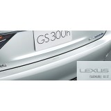 Lexus GS Rear Pumper Protection Film
